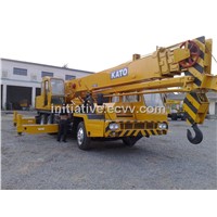 Used NK250E Kato Truck Crane, 25T Kato Crane, Truck Crane Ready to Work