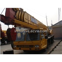 Used 50 ton Kato Truck Crane; Truck Crane NK500E Ready to Work; Cheap NK500E Crane