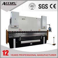 Accurl CNC delem control press brake bending machine