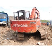 used Hitachi( ex120 ex120-1 ex120-2)crawler excavator,original