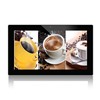 18.5-inch tempered glass HD digital photo frame