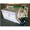 Water Jet Vacuum Pump Set with 1 Set Rpp Centrifugal Pump