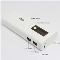 8000mAh Mobile power pack for phone &amp;amp; tablet pc &amp;amp;Camera power bank