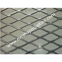 Stainless Steel Flattened Expanded Metal