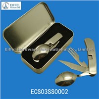 Portable camping cutlery (ECSS03SS0002)