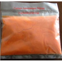 Cerium Praseodymium ammonium nitrate Yttrium nitrate CAN