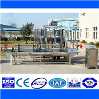 automatic water meter calibration and test device