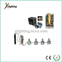 Fire machine system Super Flame projector (X-S39)