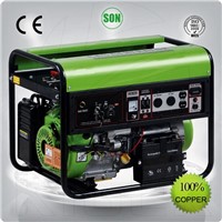 KIGER 2-5kw lpg gasoline generator