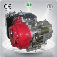 ohv type gasoline engine 13hp for generator