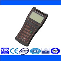 High Accuracy Handheld Intelligent Ultrasonic Flow Meter