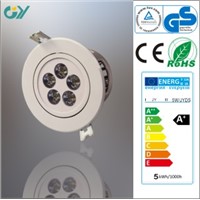 JY-Plastic LED Bulb downlights