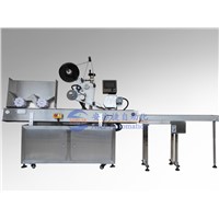 Multi-function Automatic and continuous  Labeling machine for blood collction test tube