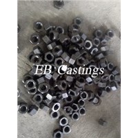Normalized 8.8 Grade Bolts for Mill Liners with Nuts EB012