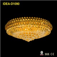 D1090-780   China IDEA crystal round ceiling lamps