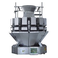 multihead combination weigher