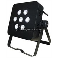 remote controlled battery power operated led light