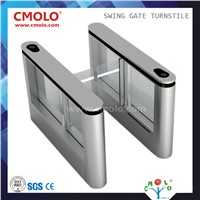 Access Control System Flap Barrier (CPW-322ES)