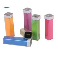 Cheapest 2000 Mah Lipstick Power Bank for Iphone