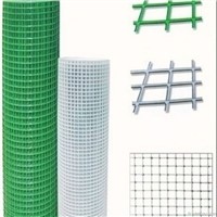Galv electro welded  wire mesh ,Galv electro welded fence