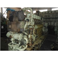 QINHUANGDAO SINOOCEAN MARINE stock crankshaft and diesel engine complete for sale