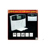 Saful GSM-500 LCD display GSM Alarm System