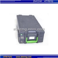 atm machine parts Wincor Nixdorf Currency cassette with lock and key 01750052797