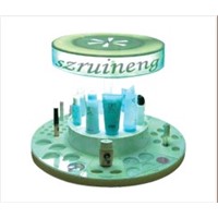 Display Rack Stand for Facial Cleanser