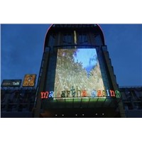 Outdoor Advertising LED Display Screen with 3 Years Warranty