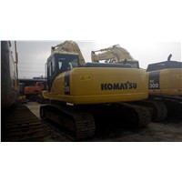 Used Crawler Excavator Komatsu PC210-7