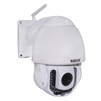 Wanscam (Model HW0025)-H264 Full hd cctv ptz camera wireless outdoor dome camera with 3xOptical Zoom
