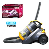 Click to view larger image 40x Cyclonic bag less vacuum cleaner