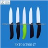 Ceramic Kitchen Knife with different size and different models(EKT01CE0047)