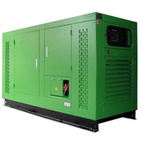 150kw Silent Type Gas Powered Generator