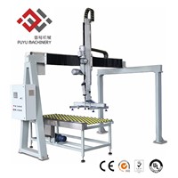 Automatic Glass Loading Table