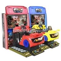 47&amp;quot; soul of racer bike coin operated racing games