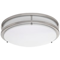 LED light, LED ceiling light, commerical light, lighting fixture, flush mount