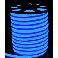 12V - 240V 80Leds/m 100Leds/ LED Blue Color LED Neon Lights/Led Neon Rope Light
