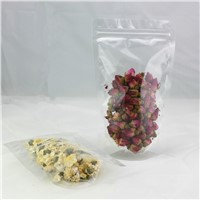 Plastic Resealable Packaging Bag