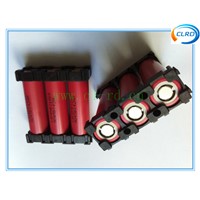 18650 battery bracket Used for cylindrical lithium-ion cells packing Flame retardant plastic