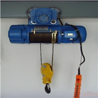 5T/10T/15T/20T Wire Rope Electric Hoist For Sale