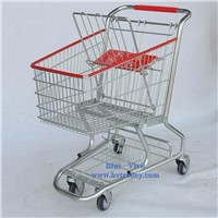 American Style shopping trolley