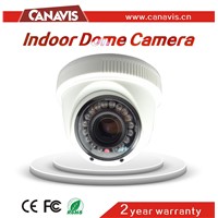 CCTV Security IR Indoor CCD Dome Camera