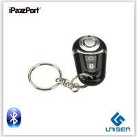 iPazzPort Bluetooth Wireless Remote Control Camera Photo android Shutter Release with for smartphone