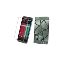 Mobile Phone  Tempered Glass Screen Protector for HTC ONE M7