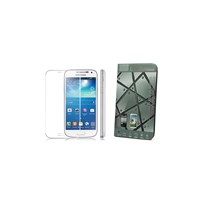 Mobile Phone  Tempered Glass Screen Protector for Samsung S4 Mini