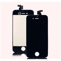 Wholesale Top Quality LCD Touch Screen Digitizer Glass Panel Assembly For iPhone4G