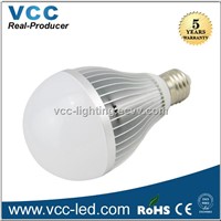 High Brightness 12W led bulb, 180 degree CE &amp;amp; Rohs led bulb light