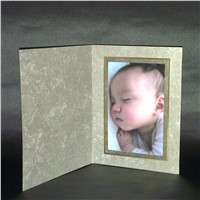 4x6 children or family Paper Photo Card