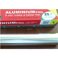 8011 small roll aluminium household foil